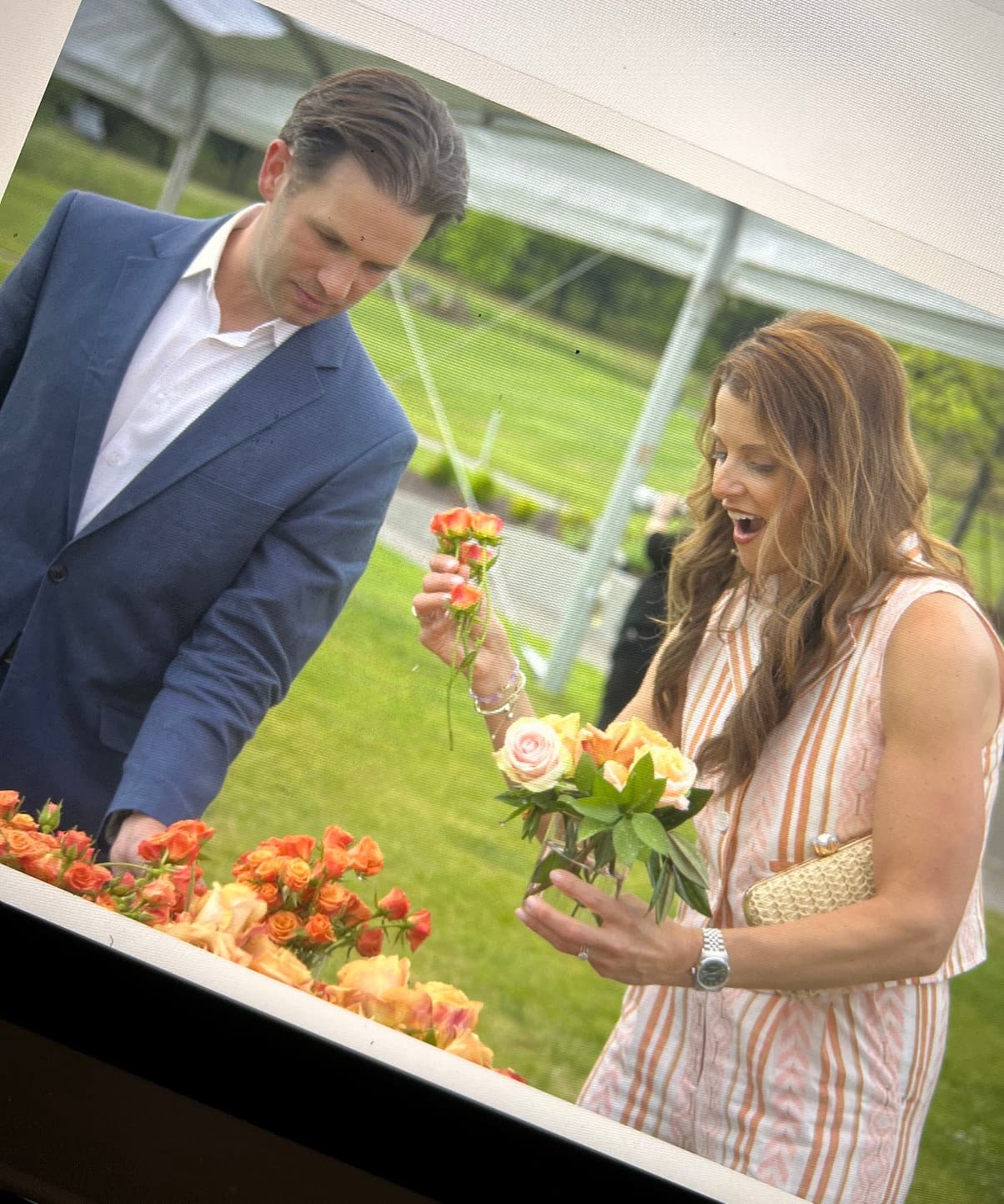 Flower Bars for February