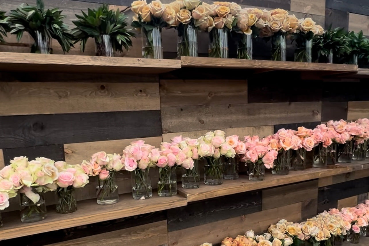Want to Own Your Own Bouquet Box Flower Bar?