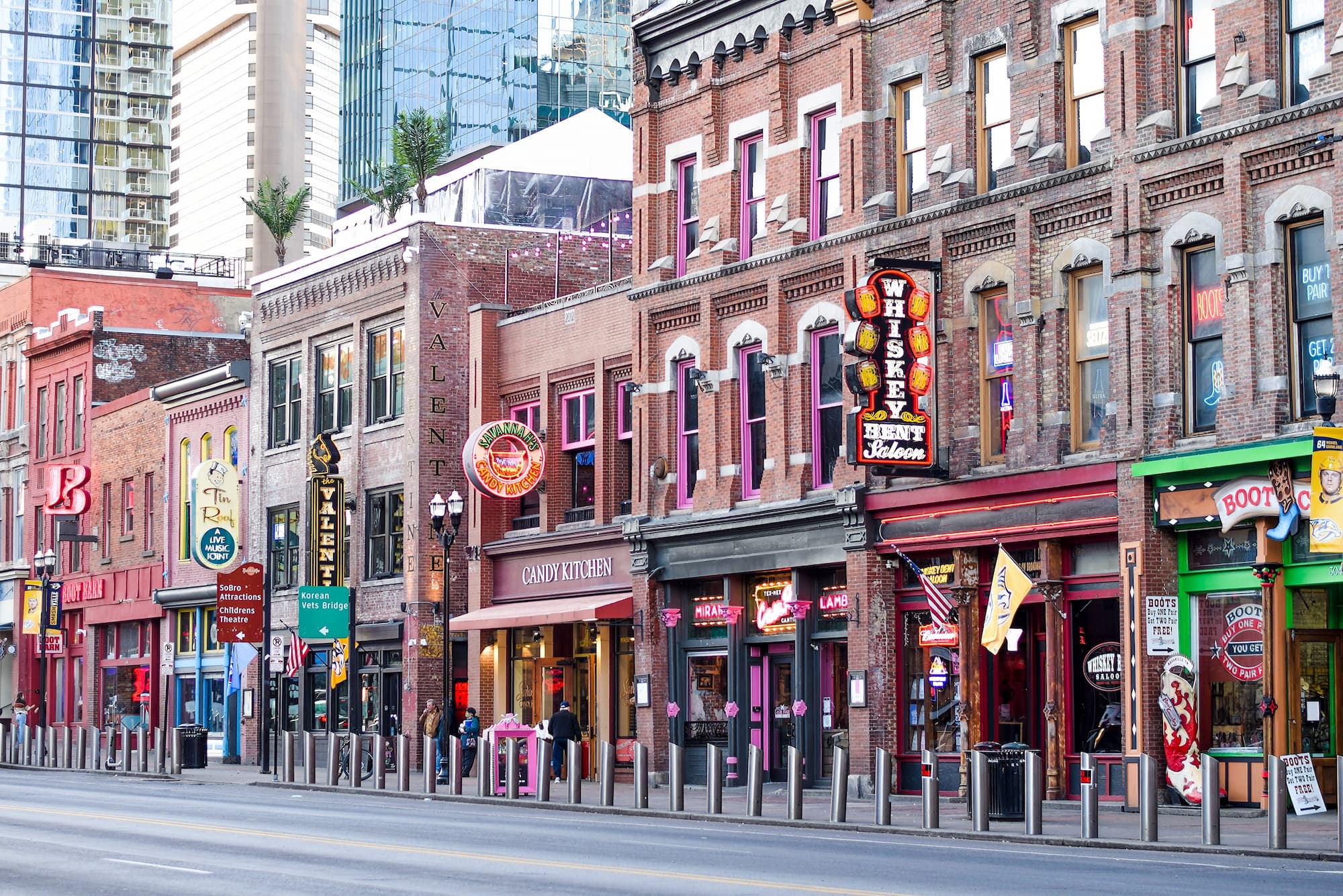 Nashville For Events